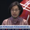 Sepertiga Ekonomi Dunia Terdampak Resesi, Sri Mulyani: Insya Allah Kita Jaga Terus