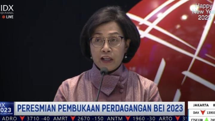 Sepertiga Ekonomi Dunia Terdampak Resesi, Sri Mulyani: Insya Allah Kita Jaga Terus