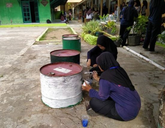 SMA Islam Wujudkan Sekolah Kreatif