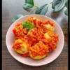 Bisa Jadi Refrensi Makan Siang, Inilah Resep Telur Bumbu Balado yang Menggugah Selera