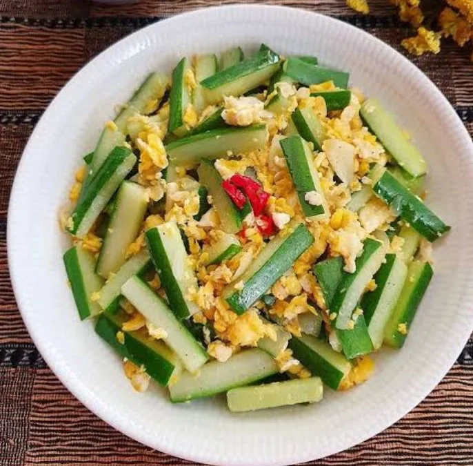 Susah Makan Karena Kolesterol Tinggi ? 3 Resep Sayur Sederhana Ini Bisa Bantu Turunkan Kolesterol