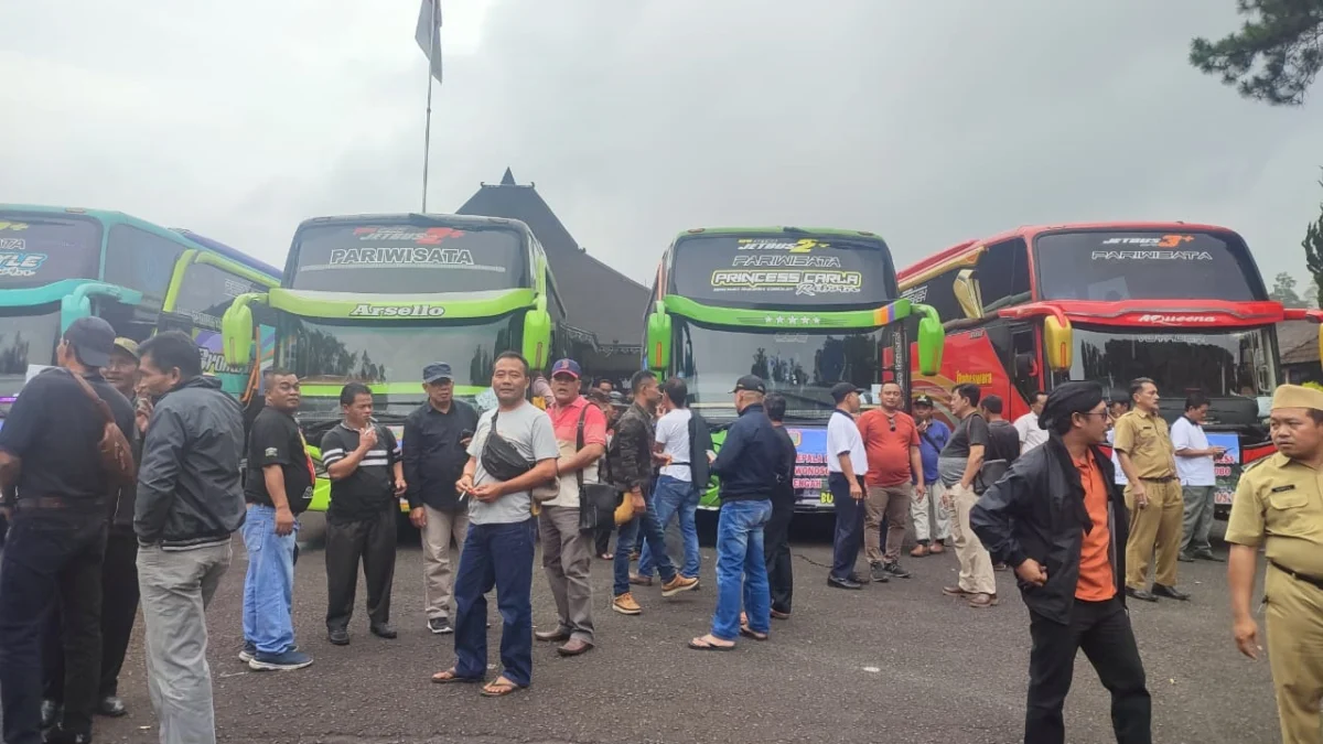 Sekda Ingatkan Kades Tidak Terjebak Provokasi dan Politisasi