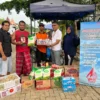 Semangat Satu Hati, Astra Motor Jateng Peduli Korban Banjir