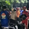 Tim SAR gabungan melakukan operasi pencarian korban di Slamaran Pekalongan Utara Kota Pekalongan