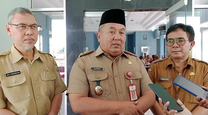 PPKM Dicabut, Wawalkot Salahudin Ingatkan Jaga Kesehatan dan Hindari Euforia