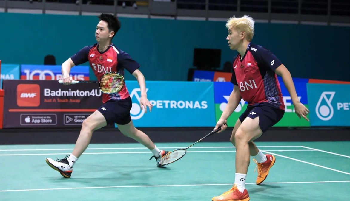 Hari Kedua Malaysia Open 2023: Lima Wakil Indonesia Melenggang