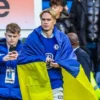 Shakhtar Donest Sumbangkan Sebagian Dana Transfer Mudryk untuk Biaya Perang Ukraina