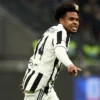 Juventus Sepakat Lepas Weston McKennie ke Leeds United