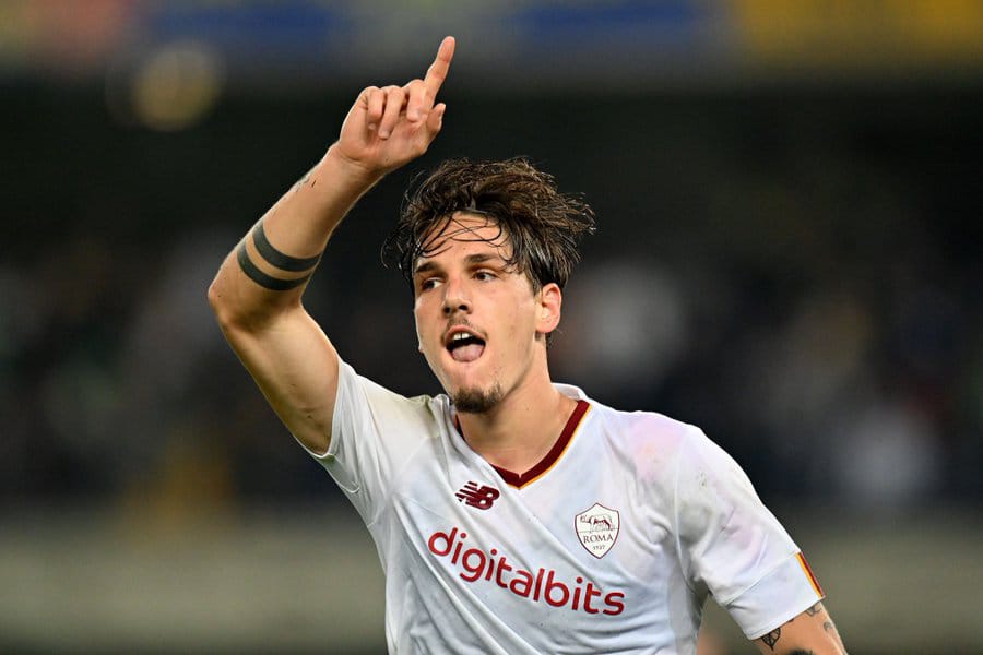 Zaniolo Tolak Gabung Bournemouth, Kemungkinan Besar Bertahan di AS Roma