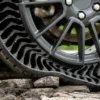 Ada Ban Tanpa Udara? jadi Inovasi Baru Michelin Yang Diklaim Lebih Hemat