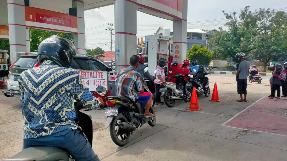 Penurunan Harga Pertamax Sudah Sesuai dengan Harga Keekonomian