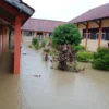 6 SMPN dan 12 SDN di Kabupaten Pekalongan Terdampak Banjir, Ini Datanya