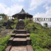 Bukit Panyangrayan, Panorama Negeri di Atas Awan Nan Elok di Tasikmalaya