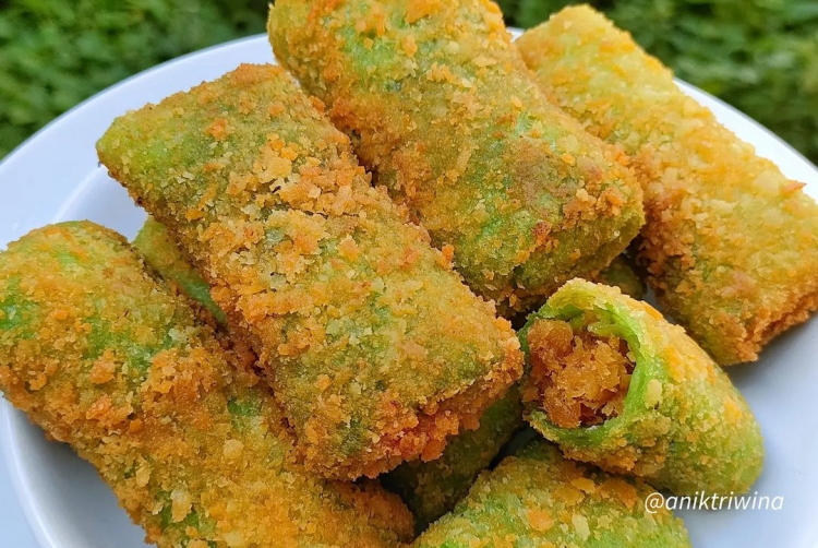 Dadar Gulung Goreng Cocok Buat Sarapan, Bagini Cara Buatnya?