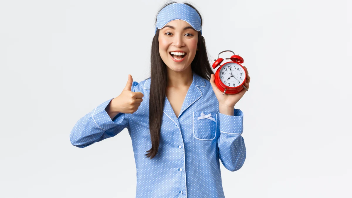 Kenali Waktu Tidur dan Jam Produktifmu