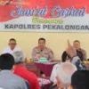 Jadi Serambi Pekalongan, Gangguan Kamtibmas di Bojong Peringkat Kedua di Kabupaten Pekalongan