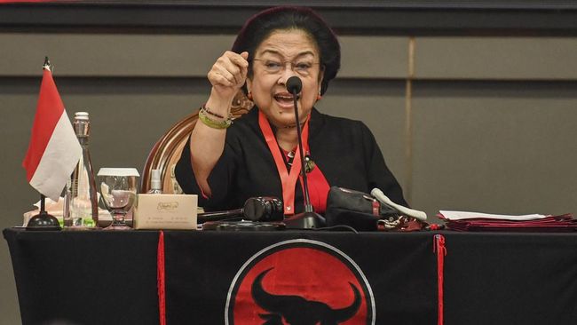 Jelang HUT PDI Perjuangan, Megawati Keluarkan 7 Intruksi Kepada Kadernya