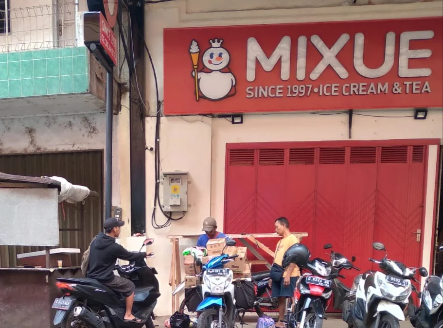 Susul Mixue Kajen, Mixue Kedungwuni Bakal Segera Buka? Ini Lokasinya