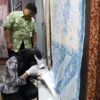 Tarik Minat Berkunjung, Museum Batik Display Motif Kain Batik Kelengan Khas Peranakan Thionghoa, Yuk Kunjungi,,,,