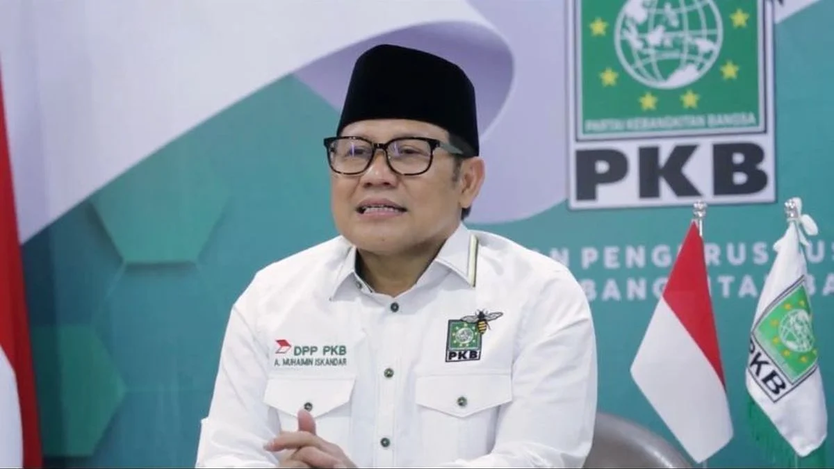 ketum pkb