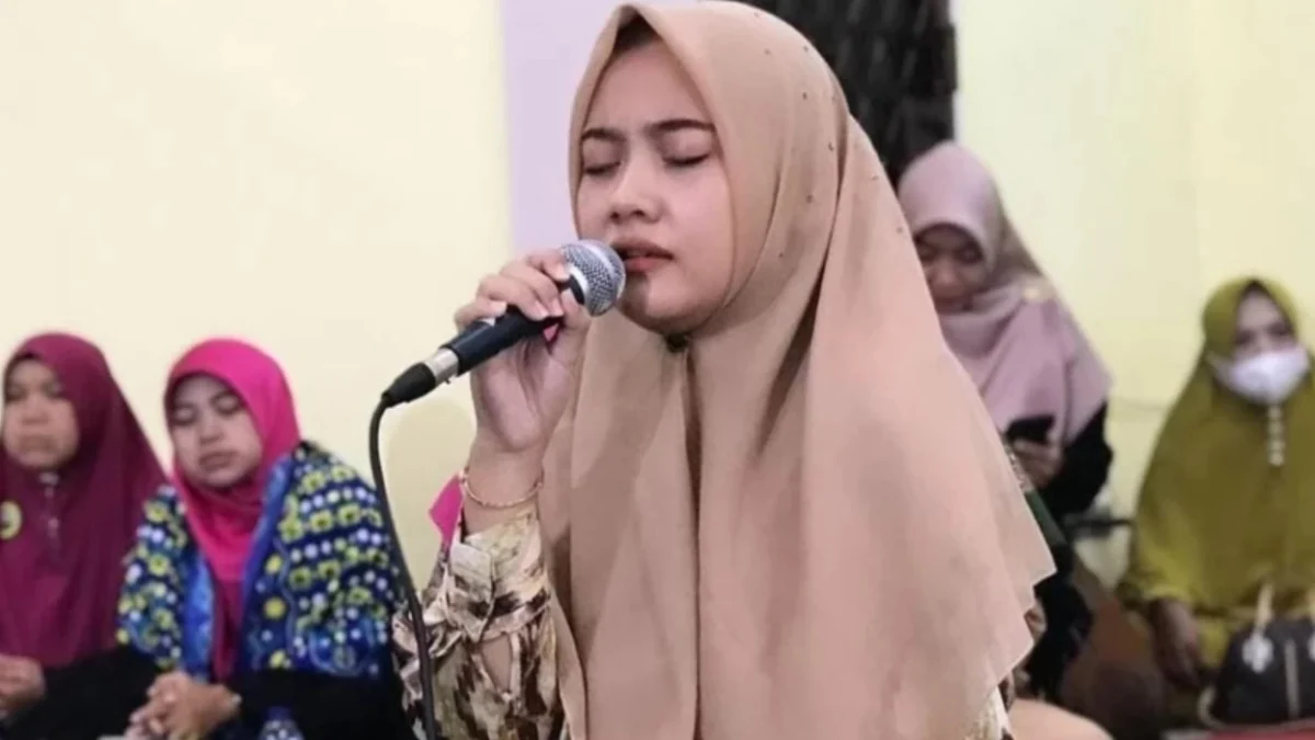 Kemenpora Nobatkan Nadia Hawasyi Sebagai Qariah Muda Inspiratif