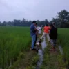 Gempar, Petani Temukan Jasad Bayi di Irigasi