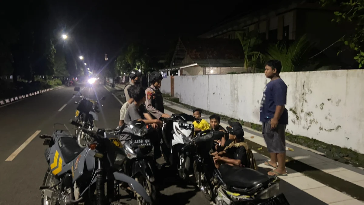 Antisipasi Begal Payudara di Jalan Sepi Saat Malam Hari, Polisi Intensifkan Patroli