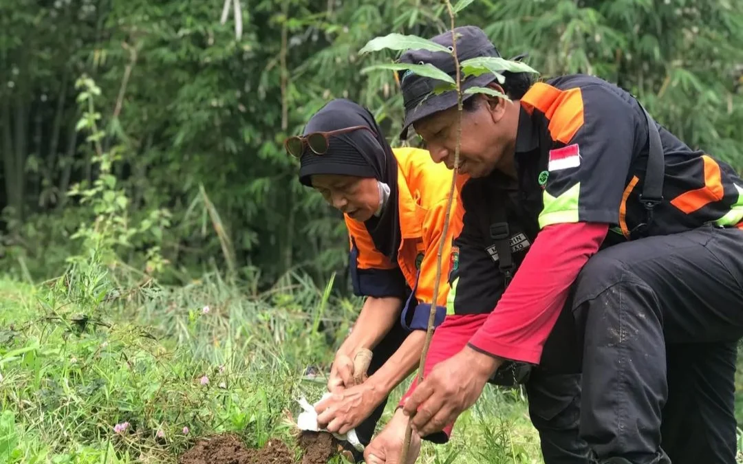 Pemkab Temanggung Terus Berupaya Kurangi Lahan Kritis