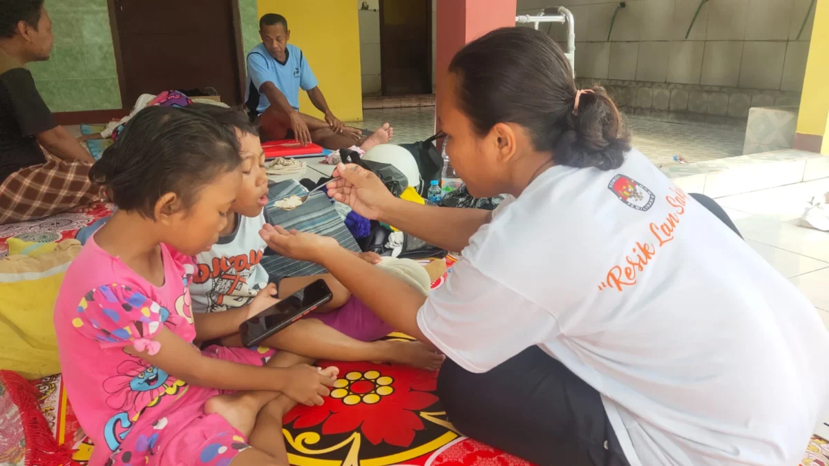 157 Korban Banjir di Kabupaten Pekalongan Masih Ngungsi, Ini 3 Lokasi Pengungsiannya