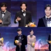 KBSDramaAwards2022 Berakhir Dengan Banyak Pemenang