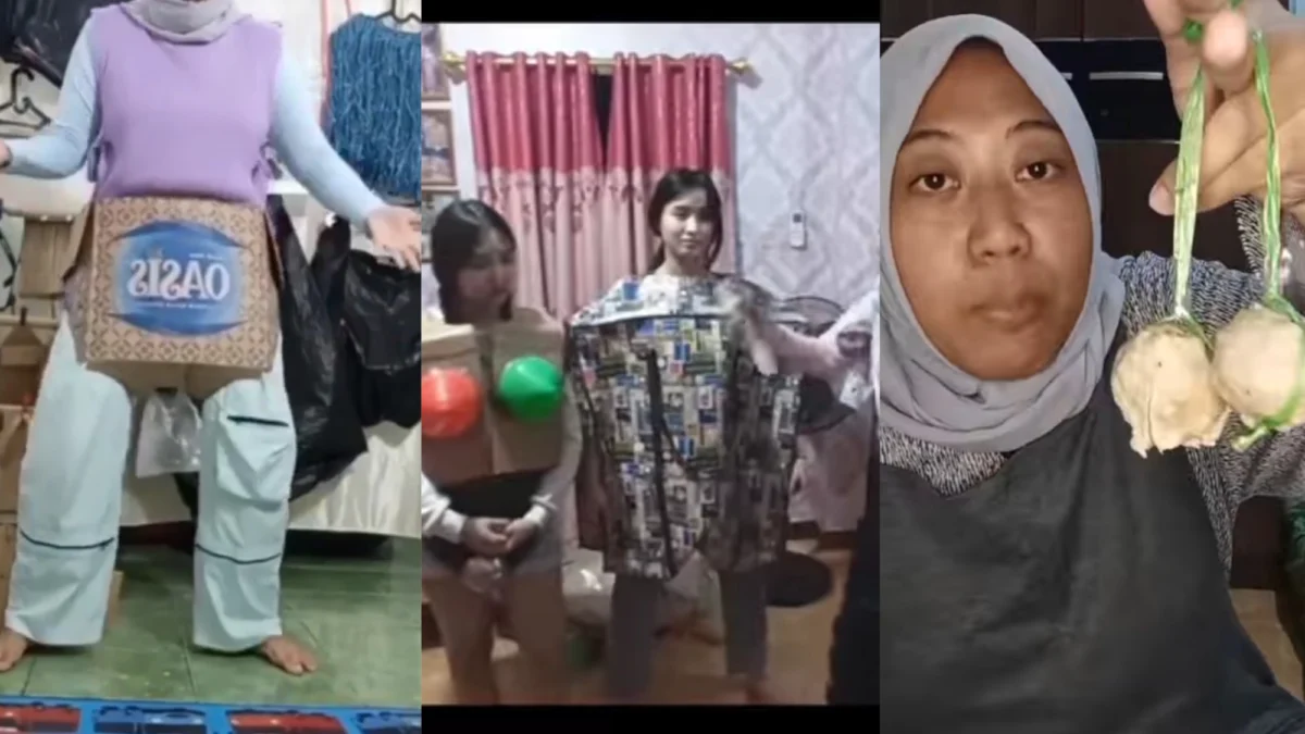 Viral Di TikTok, Toko Goib Anaknya Mas Joko Jualan Barang 'Nyeleneh' Bikin Heboh!