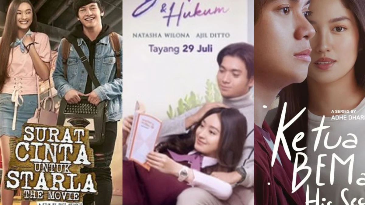 Deretan Web Series Terbaik Yang Wajib Kamu Tonton di Tahun 2023!