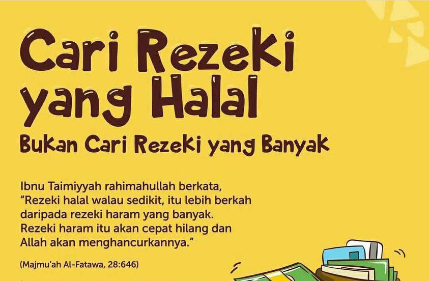 Ciri-Ciri Rezeki yang Berkah, Hati Tenang dan Selalu Merasa Cukup