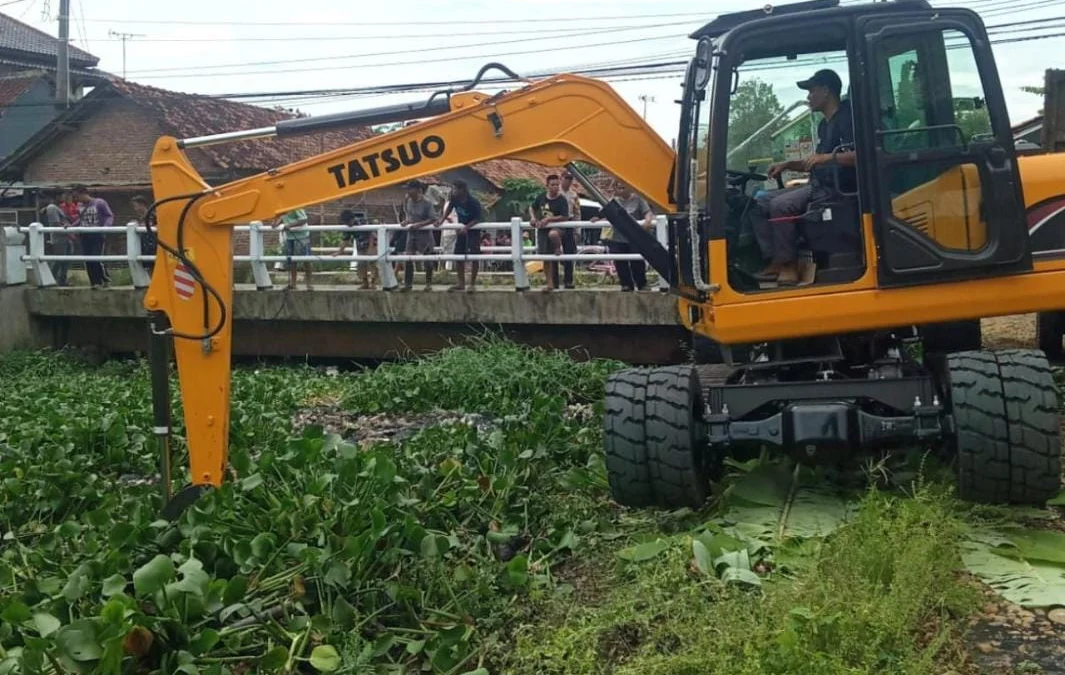 Penyebabnya Ukuran Sungai Bremi dan Sungai Meduri Kecil, Beban Air yang Besar serta Sedimentasinya Sudah Dangkal