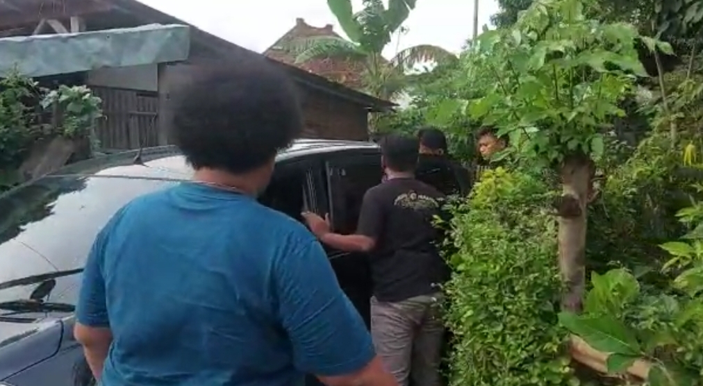 Tim Resmob Polres Pekalongan Bekuk Pelaku Curanmor