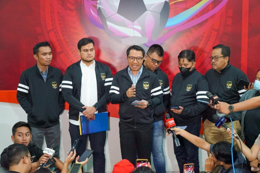 Update Bursa Ketua Umum PSSI: Berkas 5 Bakal Calon Dipastikan Lengkap