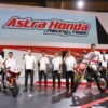 Skuad Pebalap Muda Astra Honda Siap Unjuk Prestasi Level Nasional hingga Dunia