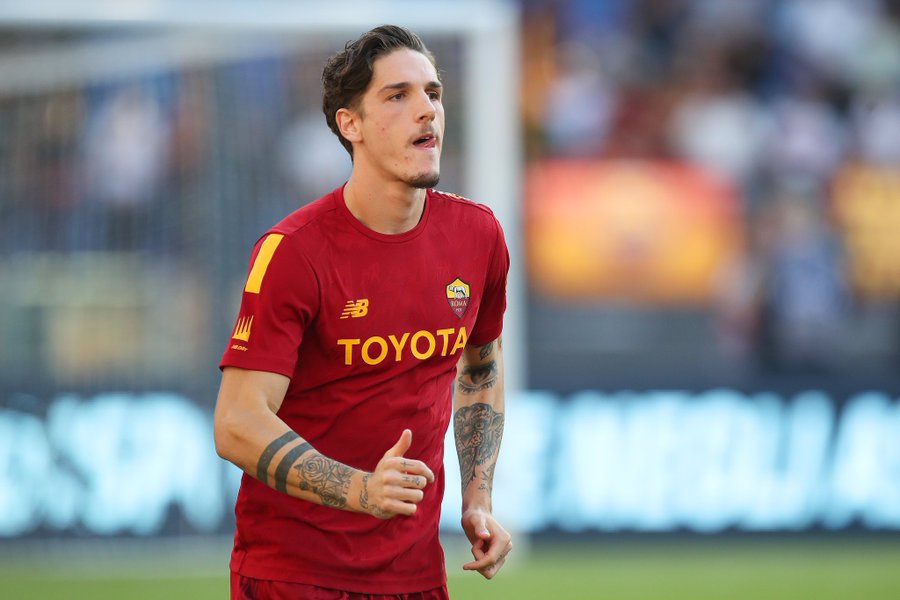 Akhirnya Zaniolo Keluar dari AS Roma, Pilih Pindah ke Galatasaray