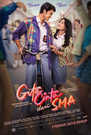 Tayang Hari Ini! Gita Cinta Dari SMA: Film Baru Prilly Latuconsina Hingga dan Yesaya Ibrahim