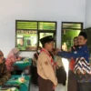 Latihan Dasar Kepemimpinan Membentuk Karakter Pemimpin Siswa MTs YMI