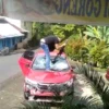 Aksi koboi oknum polisi di Kendal