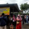 Dijual Rp 8.500 per Kg di Operasi Pasar, Beras Medium Bulog Diserbu Warga Kendal