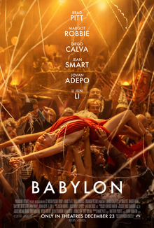 "Babylon" Film Dibintangi Brad Pitt Tayang di Bioskop Pekalongan Hari Ini 3 Februari 2023. Berikut Jadwalnya!