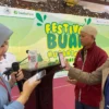 Festival Buah Nusantara Batang Bank Indonesia Tegal