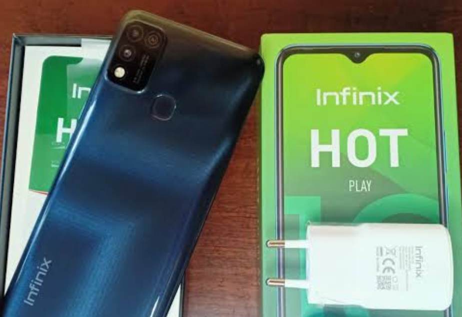 Berikut Harga dan Spesifikasi Infinix Hot 10 Play