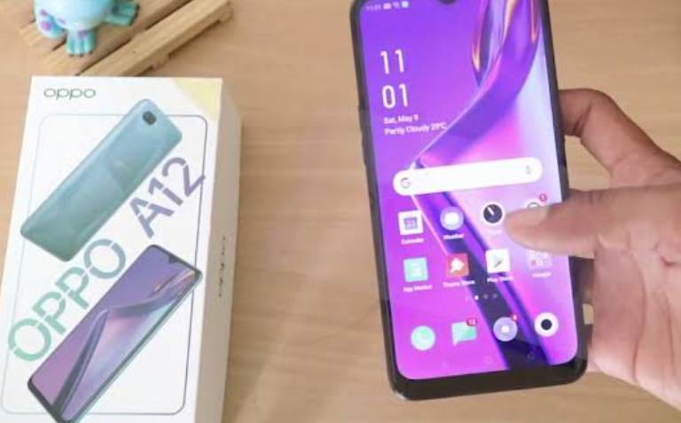 Berikut Harga dan Spesifikasi Oppo A12