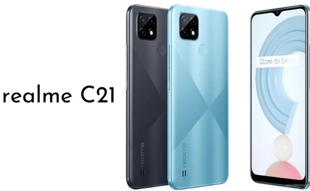 Berikut Harga dan Spesifikasi Realme C21