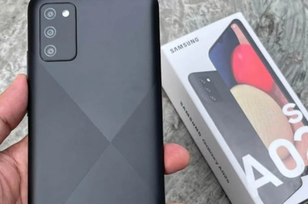 Berikut Harga dan Spesifikasi Samsung Galaxy A02s