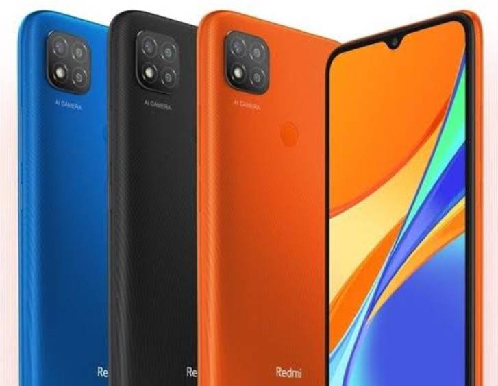 Redmi 9C Harga dan Spesifikasi