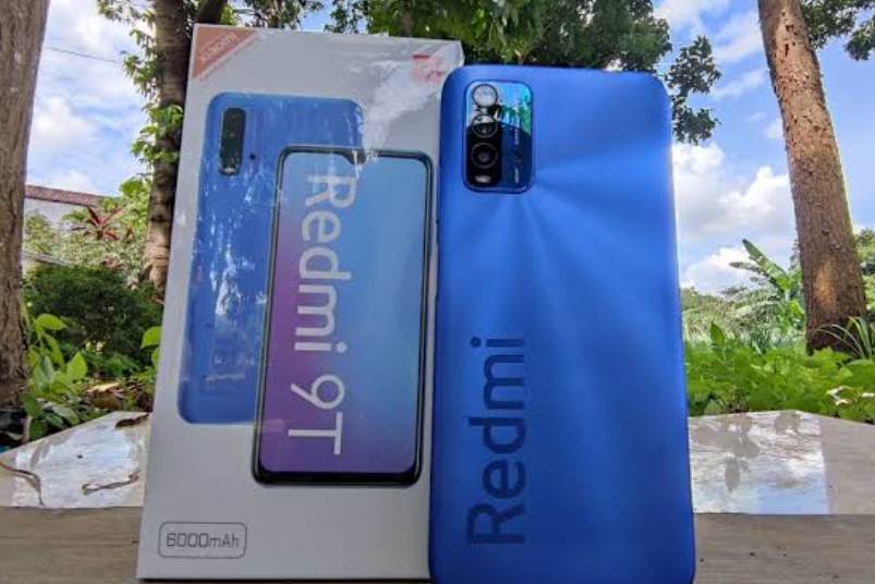 Berikut Harga dan Spesifikasi Xiaomi Redmi 9T